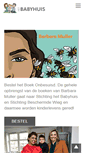 Mobile Screenshot of het-babyhuis.nl